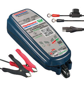 Optimate: OptiMate Lithium 4s 0.8A - Battery Charger (Lithium)