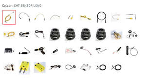 AiM MyChron SENSOR / GPS/ SMARTY CAM/ CABLE AND PARTS