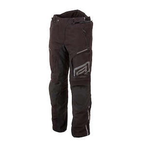 Mnz New Zealand: RJAYS ADVENTURE Pants Black - WP Adv Touring
