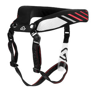 Neck Brakes Collars Hans And Hybirds: ACERBIS STABILITY COLLAR / NECK BRACE -