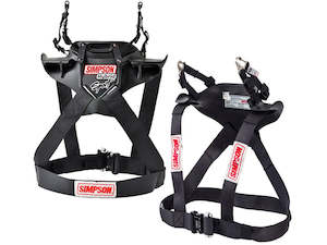 Simpson Hybrid FIA Approved Neck Restraint Brace