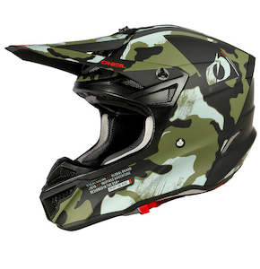 Oneal: O'NEAL ADULT OFF ROAD HELMET - 5 SRS