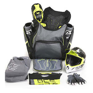 Acerbis: ACERBIS JERLA BACK PACK 102L GEAR & HELMET BAG