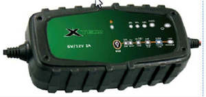 Batteries And Chargers: X TECH CHARGERS - LITHIUM OPTIONS