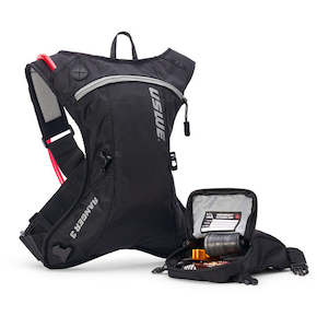 Uswe Hydration Packs: USWE Ranger 3L Dirt Biking Hydration Pack