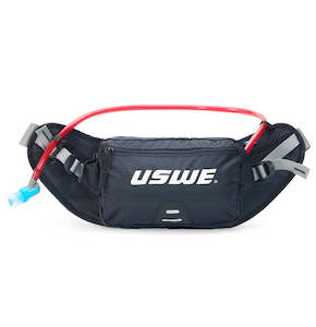 Uswe Hydration Packs: USWE Zulo 2L Hydration Waist Pack