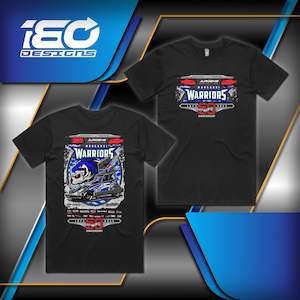 Wanganui Warriors - 2025 T Shirts