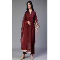 Golden green Patti Cotton saree