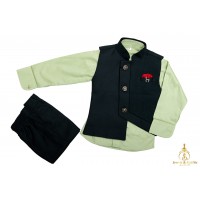 Cream Dream Baby girl casual wear