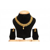 Products: Stunning Flower Drop necklace