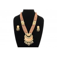 Products: Stunning Kundan long pendant