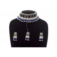 Products: Uncut Kundan Multicolour Necklace