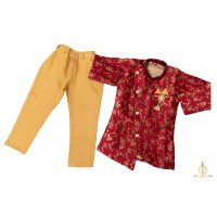 Kids Wear Online Kids Clothes Sale Kids Designer Clothes: Awesome Pink Kids Suit set with cap