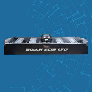 Products: High Power Lithium Titanium Oxide LTO SCiB Battery Packs