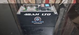 Products: Plannnano 24ah Battery Packs with Long Cycle Life