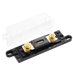 Products: 1-Way ANL / CNL Fuse Holder Protect Your Battery System