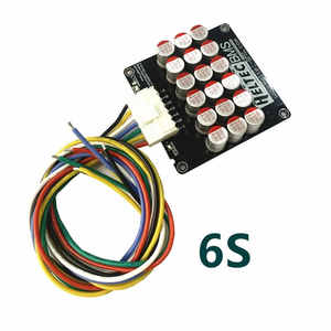 Products: Lithium Battery Equalizer Board 1.8V–4.5V Balance