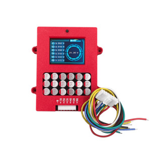 Products: Heltec 5.5A 6S Balancer w/ Display Monitor Your Batteries
