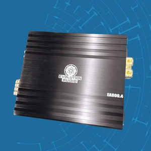 Products: Get 3.2K Evolution Audio 4-Channel Full-Range Amp Today
