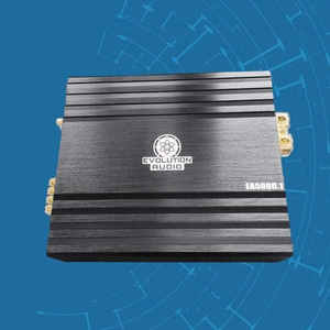 Products: 5K Evolution Audio 1-Channel Monoblock Boost Your Bass