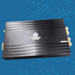 Products: 8K Evolution Audio 1-Channel Monoblock Power & Clarity