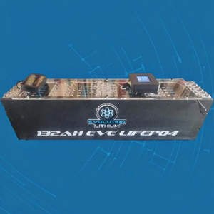 EVE LiFePO4 Battery Banks — 22Ah Cells (20C Burst) Evolution Lithium