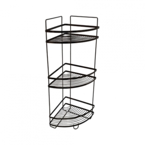 3 Tier Can Rack – White - L.T. Williams