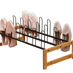 5 Tier Shoe Rack – White - L.T. Williams