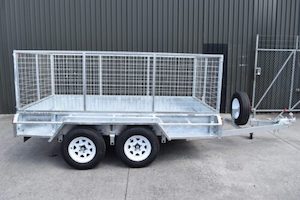 Products: Spare Wheel Lucca Trailers