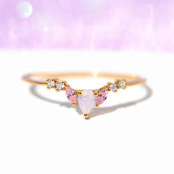 Girls Crew: Sweet Like Honey Ring