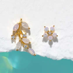 Girls Crew: Willow Earring Set