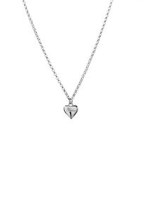 Necklaces: Full Heart Mini Necklace