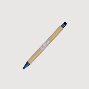 NZ Supplier: buypromotional: Bamboo Corporate Stylus Pens - RPS