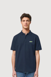 Products: Unisex Prepster Polo - M2X
