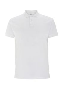 Custom Polos: Men's Organic Polo EP20
