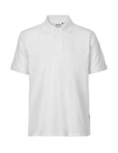 Men's Organic Polo