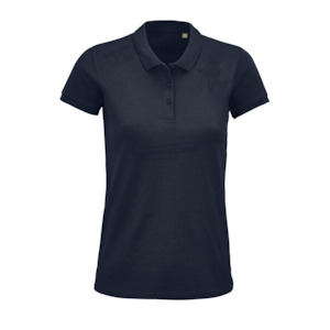 Women's Organic Polo