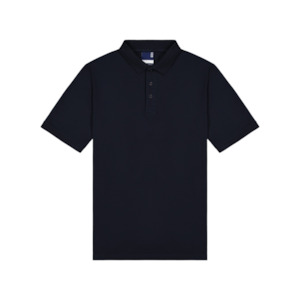Custom Polos: Kauri Men's Polo | Organic Cotton | Fair Trade