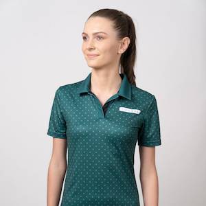 Women's Recycled Polo