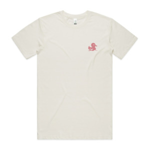 Lucke Limited Edition: Sunset | 2 Colours | White Tee