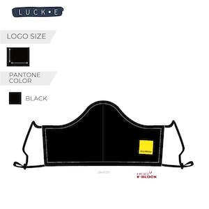 Ray White Merchandise: Ray White Face Masks | LUCKEme™ | HeiQ™ | LUCKE NZ