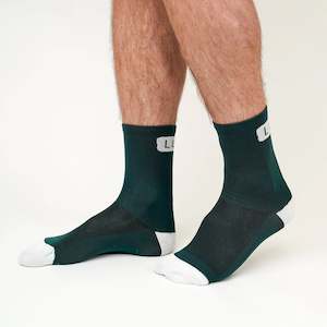 LUCKE Socks | Recycled Plastic