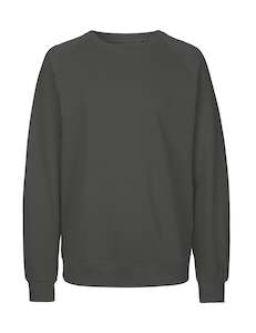 Neutral Supplier: Organic Crew Sweatshirt