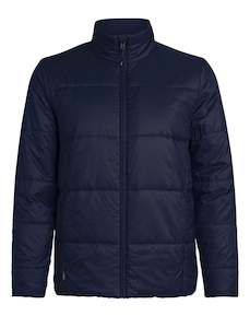Ice Breaker: Men's MerinoLoft™ Collingwood Jacket