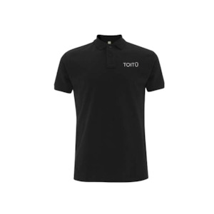 Toitu Clothing: Men's Polo EP20 | Toitū