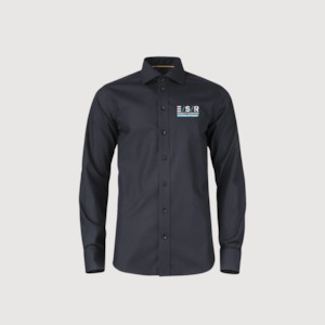 Esr: Yellow Bow 50 Men's Shirt - ESR