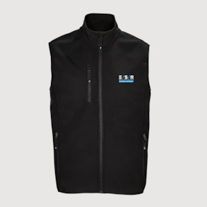 Women's Falcon Vest Softshell -ESR