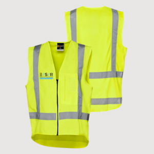 Hi Vis Vest -ESR