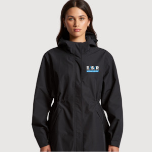 Womens Tech Jacket -ESR
