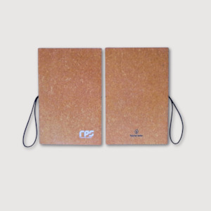 Rps: Soft Cover Notebook - RPS